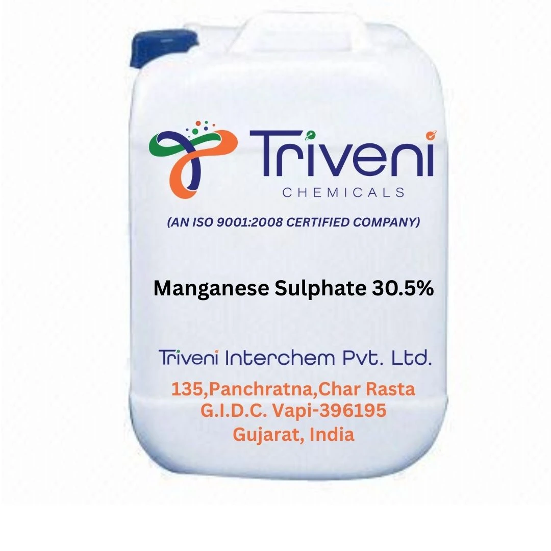 Manganese Sulphate 30.5%